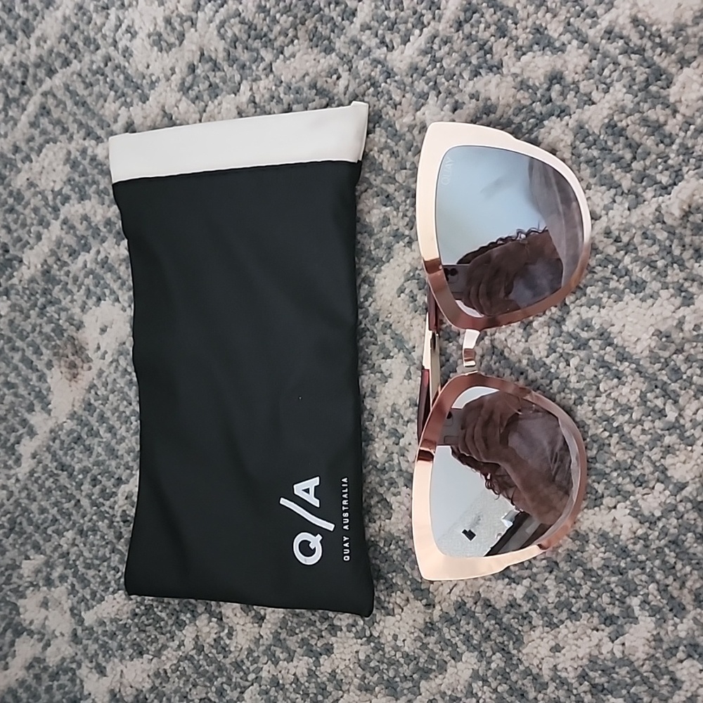 Quay sunglasses